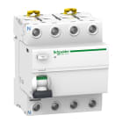 SCHNEIDER ELECTRIC - Interruttore differenziale iID 4P 63A 500mA Tipo A A9R26463