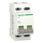 SCHNEIDER ELECTRIC - Interruttore sezionatore iSW 3P 32A A9S60332