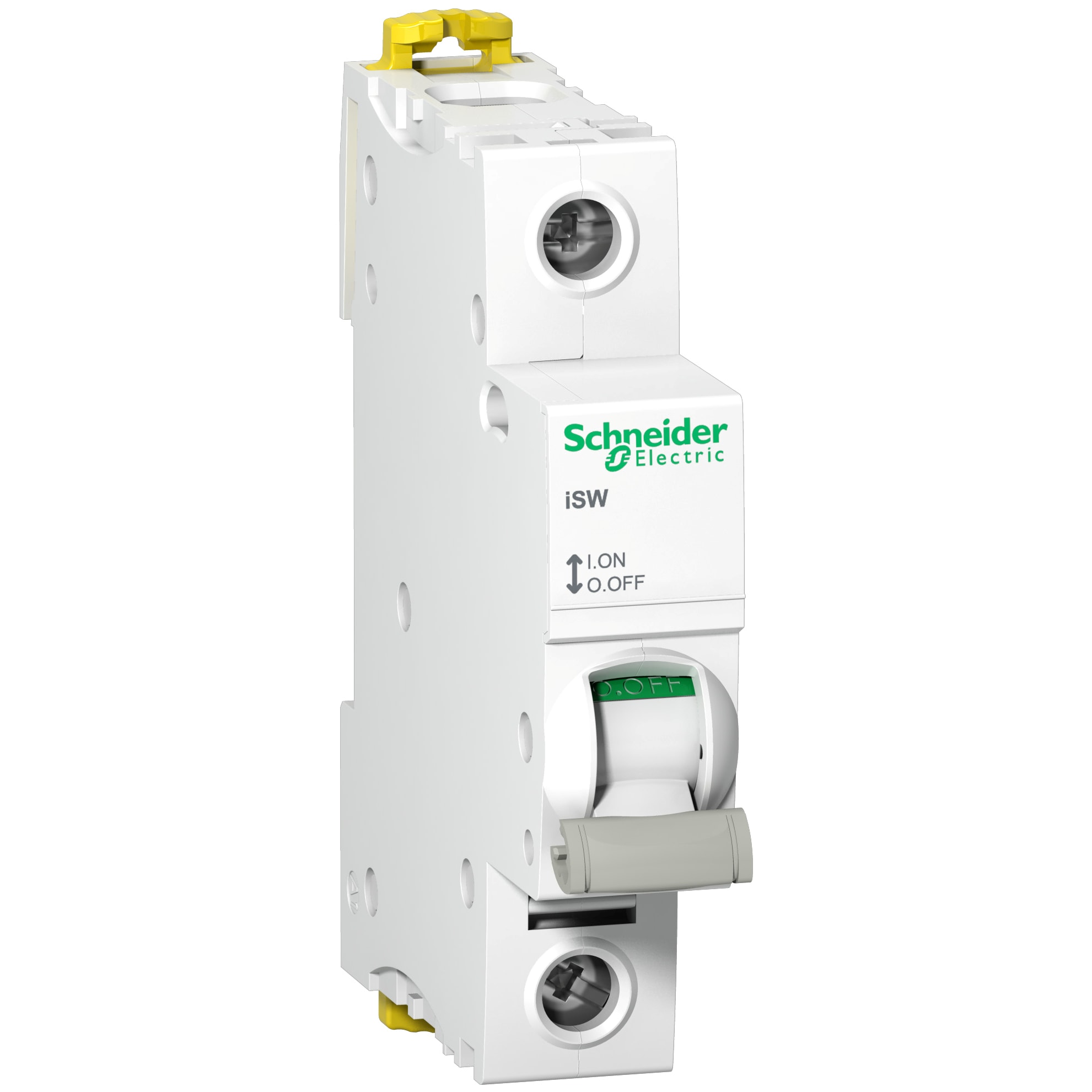 SCHNEIDER ELECTRIC - Interruttore sezionatore iSW 1P 40A A9S65140