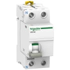 SCHNEIDER ELECTRIC - Sezionatore, Acti9, iSW-NA, 2P, 40A, 230/240 V CA, 50/60 Hz