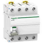 SCHNEIDER ELECTRIC - Sezionatore, Acti9, iSW-NA, 4P, 40A, 230/240 V CA, 50/60 Hz
