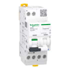 SCHNEIDER ELECTRIC - Interruttore magnetotermico differenziale con protezione AFDD, Acti9 iCV40N VigiARC, 1P+N, 25A, curva C, 30mA, tipo A-SI, 6000A