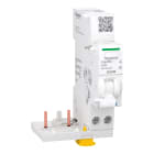 SCHNEIDER ELECTRIC - Blocco addizionale con protezione AFDD, Acti9 VigiARC iC60, 2P, 25A, 30mA, tipo A-SI