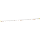 SCHNEIDER ELECTRIC - Pettine di collegamento tagliabile iC60/STI Aux+2P (AuxL1L2) 57 moduli