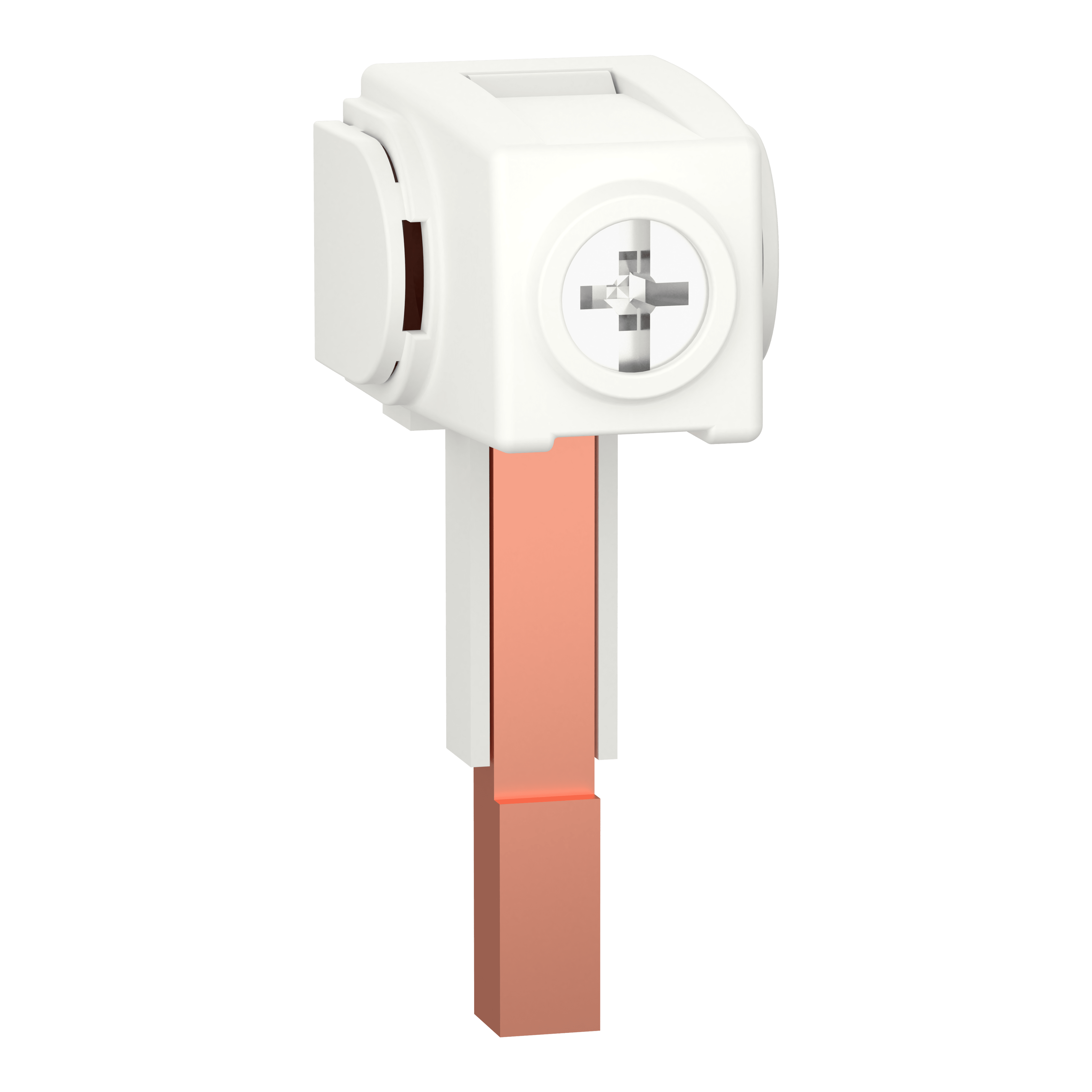 SCHNEIDER ELECTRIC - Confezione 4 connettori isolati pettini iC60