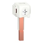 SCHNEIDER ELECTRIC - Confezione 4 connettori isolati pettini iC60