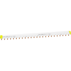 SCHNEIDER ELECTRIC - Pettine di collegamento tagliabile iC60/STI 4P (NL1L2L3) 24 moduli