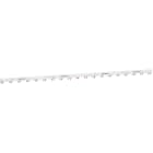 SCHNEIDER ELECTRIC - Pettine collegamento tagliabile iCV40 3Aux+1P+N (AuxNL1AuxNL2AuxNL3) 48 moduli