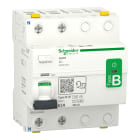 SCHNEIDER ELECTRIC - Interruttore differenziale iID B-SI 2P 63A 30mA A9Z61263
