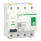 SCHNEIDER ELECTRIC - Interruttore differenziale iID B-SI 4P 40A 30mA