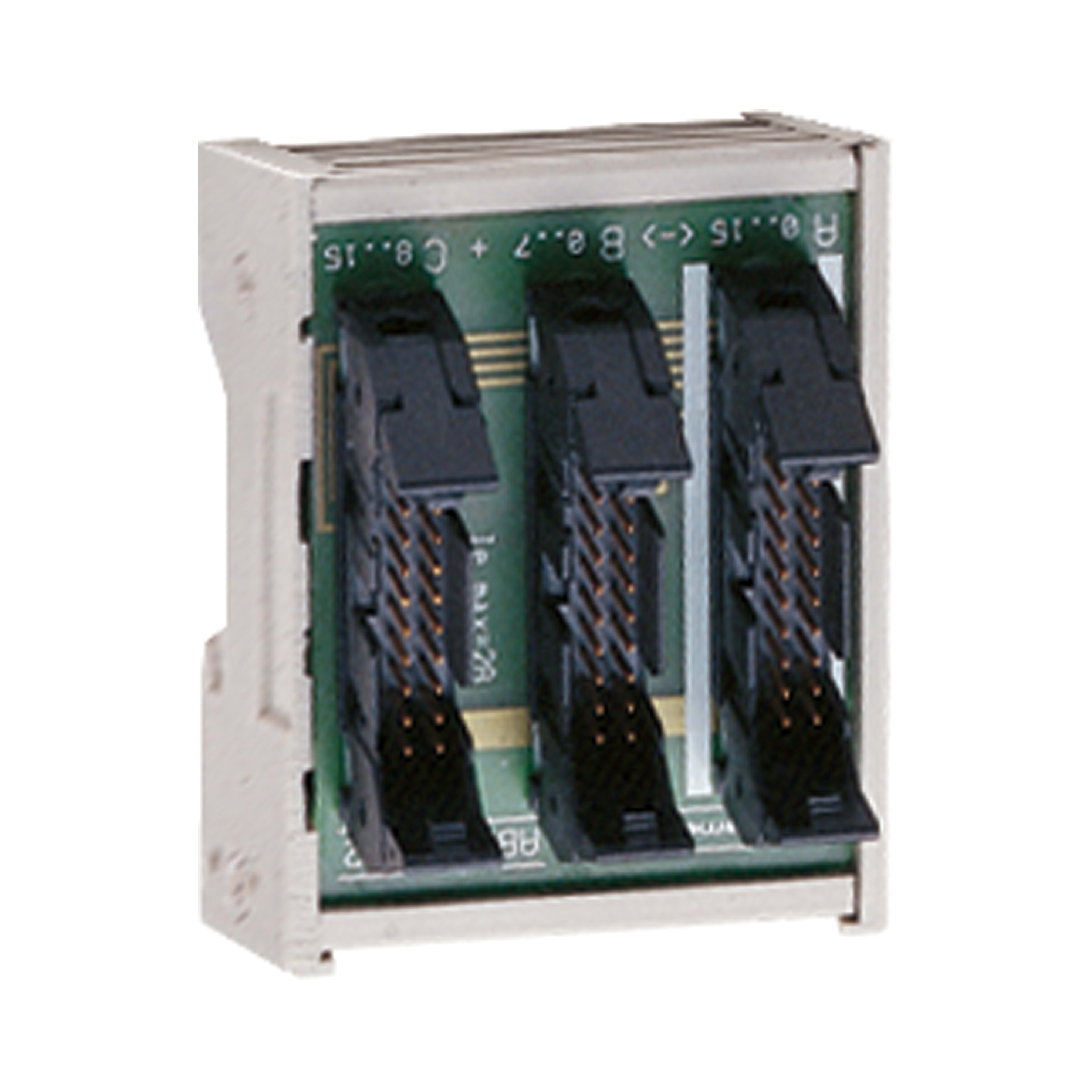 SCHNEIDER ELECTRIC - Connettore HE a 20 pin ABC6HE20F