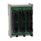 SCHNEIDER ELECTRIC - Accessorio per sottobase di connessione - Sottobase splitter - 16 canali
