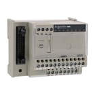 SCHNEIDER ELECTRIC - Sottobase di connessione passiva ABE7 - 8 input o output - LED