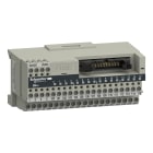 SCHNEIDER ELECTRIC - Sottobase di connessione passiva ABE7 - 16 input o output - LED
