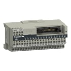 SCHNEIDER ELECTRIC - Sottobase di connessione passiva ABE7 - 16 input o output - LED