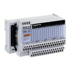 SCHNEIDER ELECTRIC - Sottobase di connessione passiva ABE7 - 16 input di tipo 2 - LED