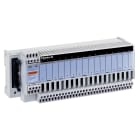 SCHNEIDER ELECTRIC - Sottobase - Relè elettromeccanici saldati ABE7 - 8 canali - Relè 5 mm