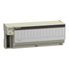 SCHNEIDER ELECTRIC - Sottobase - Relè elettromeccanici saldati ABE7 - 16 canali - Relè 10 mm