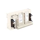 SCHNEIDER ELECTRIC - Sottobase di simulazione I/O - 16 canali ABE7TES160