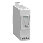 SCHNEIDER ELECTRIC - Modulo convertitore 24 W - 24..28,8 V CC, 12 V CC - 2 A - Per alimentatore ABL8DCC12020