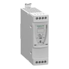 SCHNEIDER ELECTRIC - Alimentatore switching regolato, alimentatore modicon, 1 o 2 fasi, da 100 a 500 V, 24 V, 3 A ABL8RPS24030