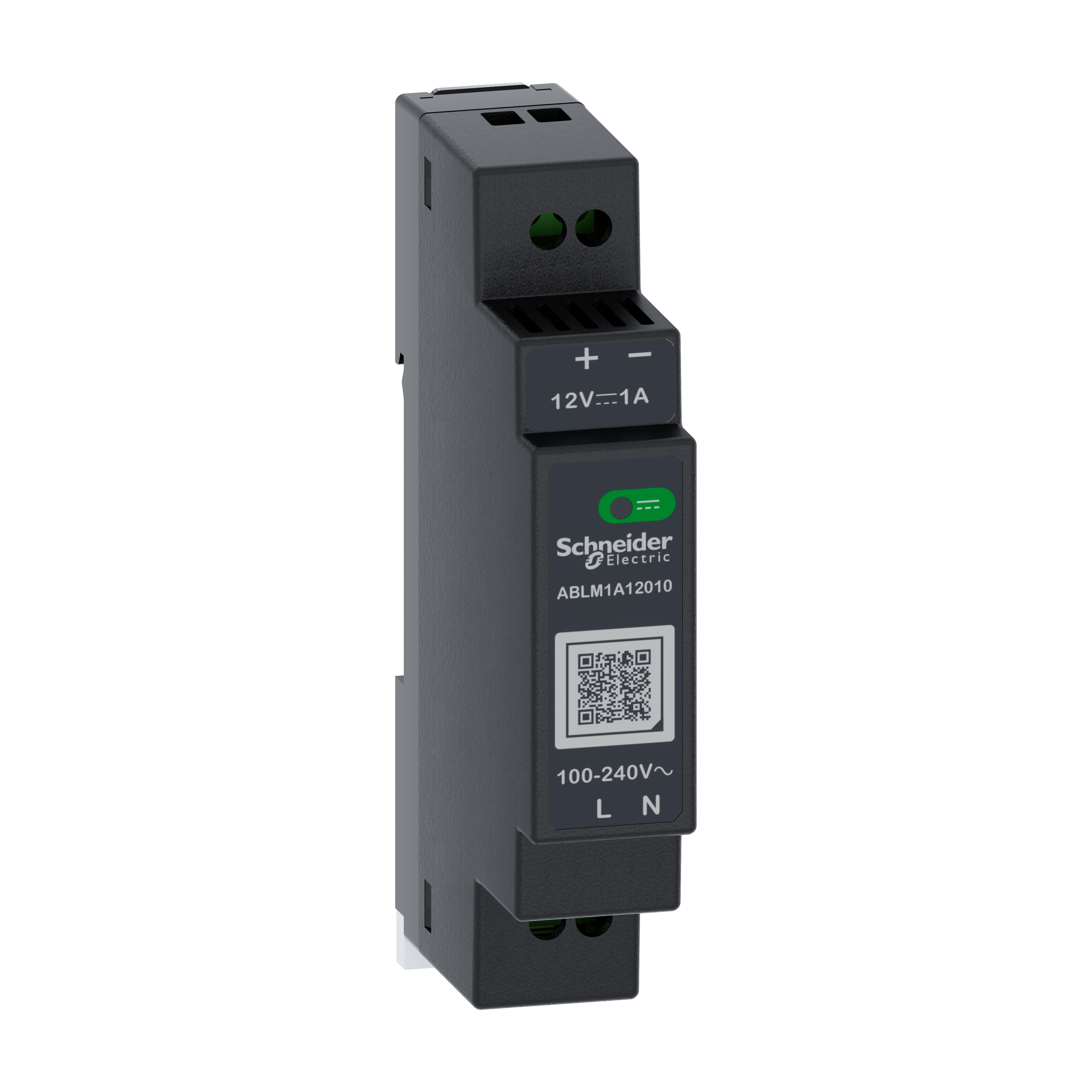SCHNEIDER ELECTRIC - Alimentatori switching, 100-240 V AC, 12 V 1 A, monofase, Modulare
