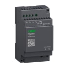 SCHNEIDER ELECTRIC - Alimentazione regolata, da 100 a 240 V CA, 24 V, 2.5 A, monofase, modulare