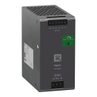 SCHNEIDER ELECTRIC - Alimentatore con commutazione regolata, 100...240V AC, 48V, 5A, Monofase, Ottimizzato