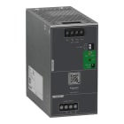SCHNEIDER ELECTRIC - Alimentatore con commutazione regolata, 380...500V AC, 24V, 20A, Trifase, Universale