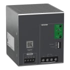 SCHNEIDER ELECTRIC - Alimentatore con commutazione regolata, 380...500V AC, 48V, 20A, Trifase, Universale