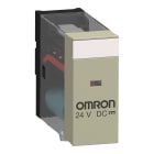 SCHNEIDER ELECTRIC - Relè elettromeccanico plug-in - 12,5 mm - 24 V CC - 1 CO ABR7S33