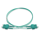 SCHNEIDER ELECTRIC - Actassi Bretella DX OM3 50/125 SC-SC LSZH 1m