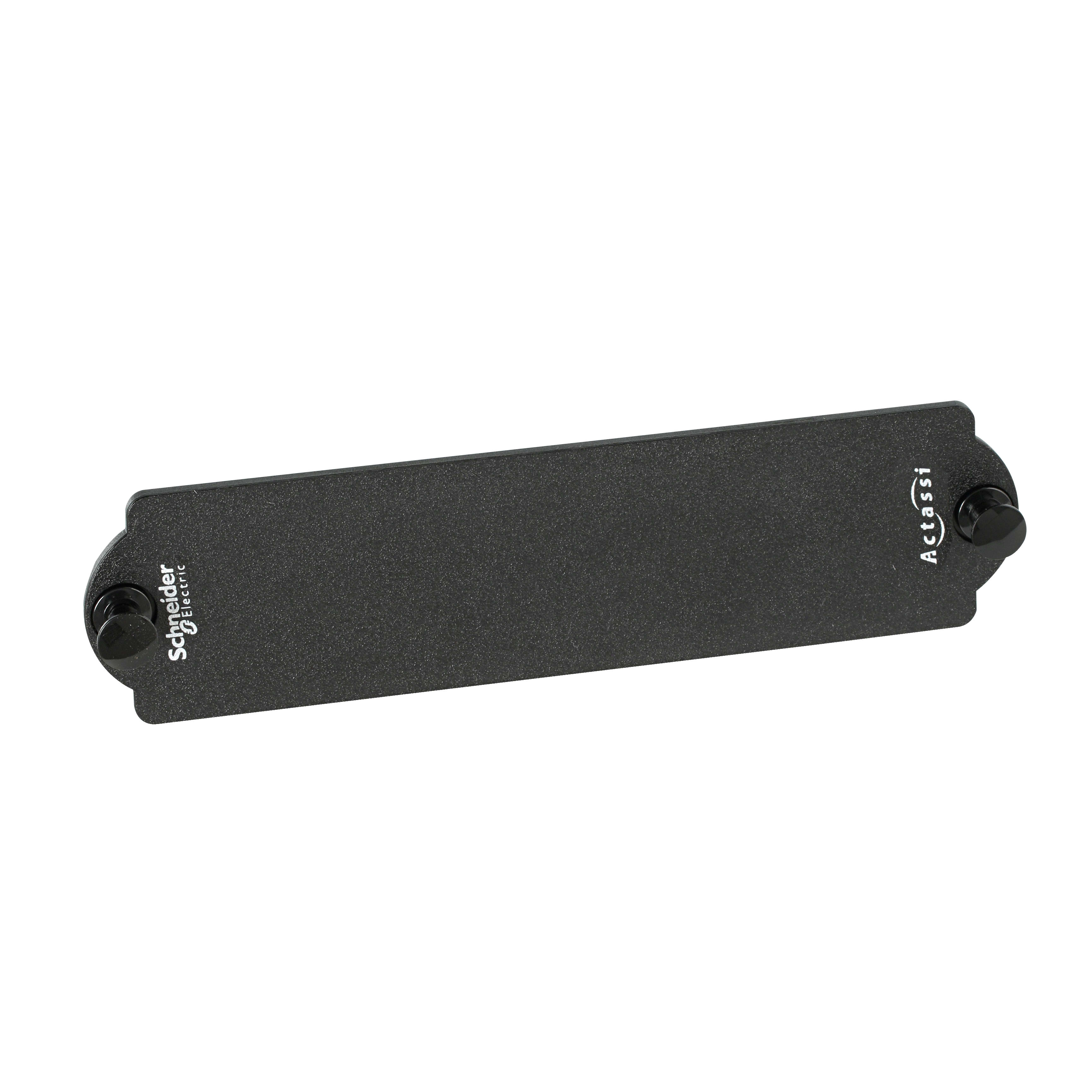SCHNEIDER ELECTRIC - Otturatore (piastra cieca) per ACTMP1U & ACTMP4U