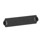 SCHNEIDER ELECTRIC - Otturatore (piastra cieca) per ACTMP1U & ACTMP4U