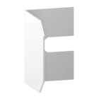 SCHNEIDER ELECTRIC - Stop end, Linergy HK, vertical mounting, 20x22x15.5mm