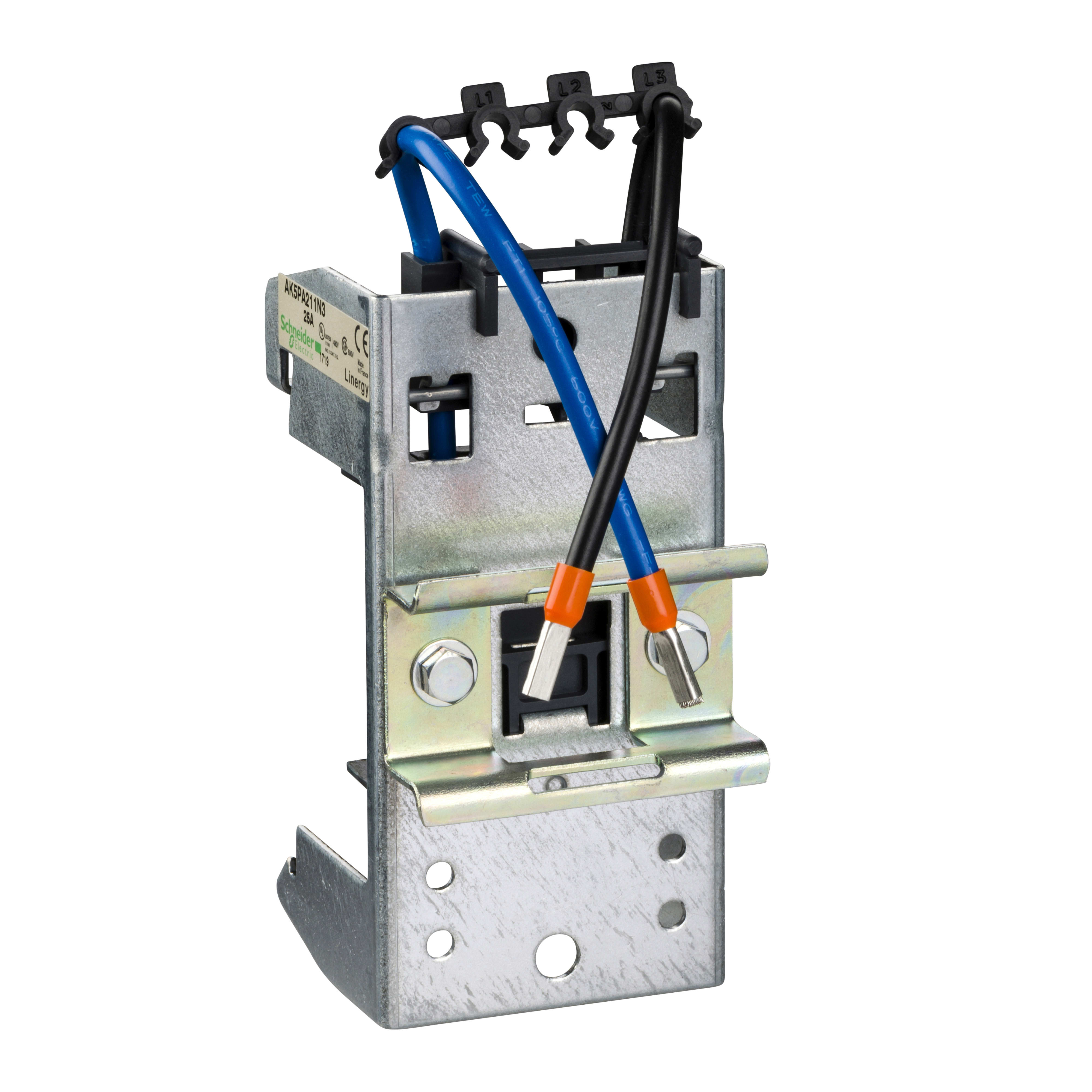 SCHNEIDER ELECTRIC - PIAST.SEMPLICE BIPOL. PH3+N