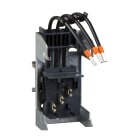 SCHNEIDER ELECTRIC - Piastra 1 profilato AK5 3 poli