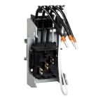 SCHNEIDER ELECTRIC - PIASTRA 3F+C