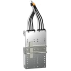 SCHNEIDER ELECTRIC - Mounting plate, Linergy HK, 3P + N, 50A, 4.4mm², 190x54x61mm