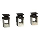 SCHNEIDER ELECTRIC - Accessorio, PowerPact J-Frame, Kit capicorda, Da 200A a 250A, alluminio, q.tà 3