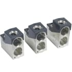 SCHNEIDER ELECTRIC - L-Frame mechanical lug kit 2-0 AWG