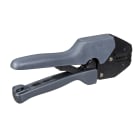 SCHNEIDER ELECTRIC - Pinza crimpatrice a cricchetto per terminali - cavi da 0,25 a 6 mm²