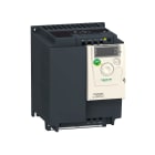 SCHNEIDER ELECTRIC - Variatore di velocità Altivar Machine ATV12 IP20 - 4kW - 240V - trifase con dissipatore temico
