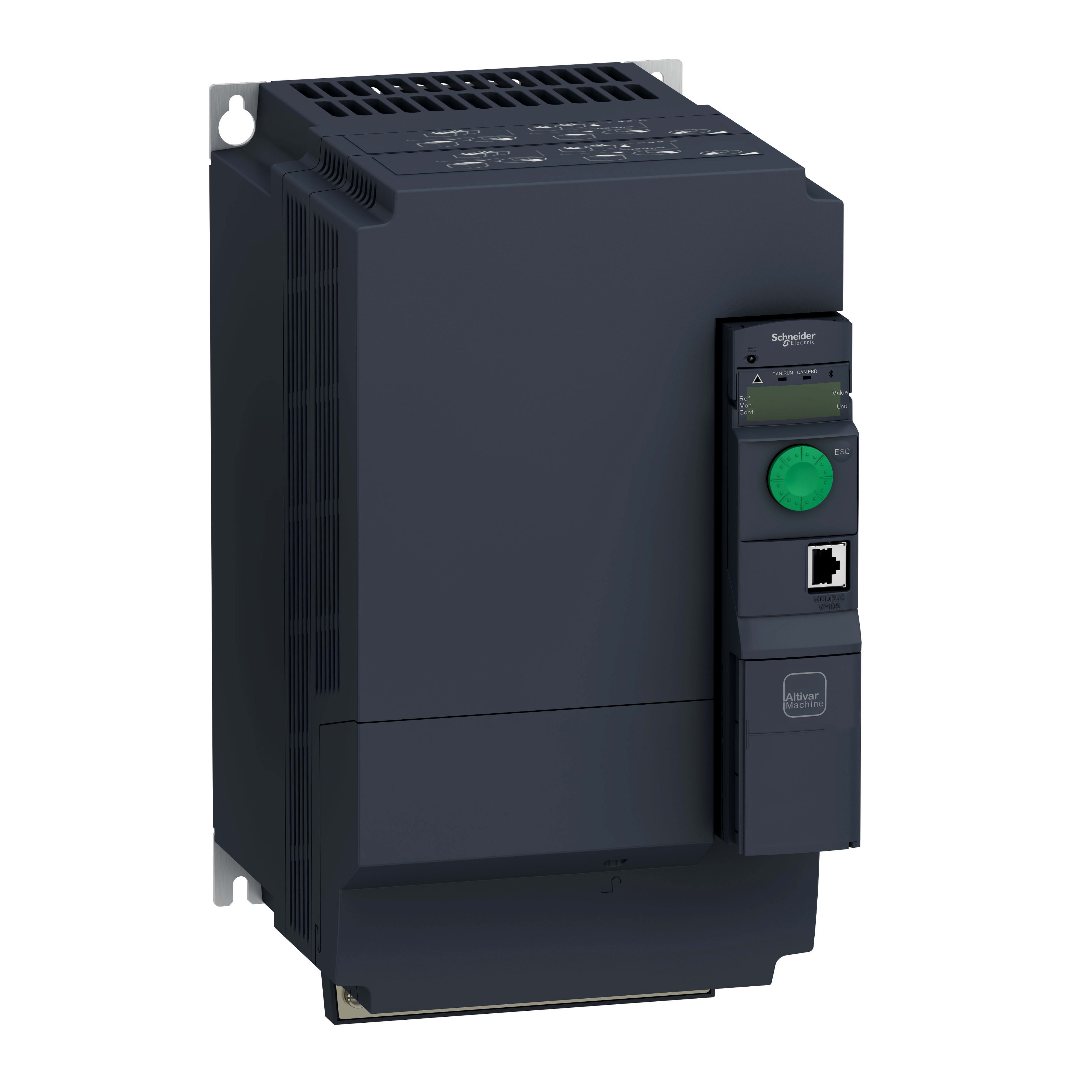SCHNEIDER ELECTRIC - Variatore di velocità Altivar Machine ATV320 IP20 - 15KW - 500V - trifase - book