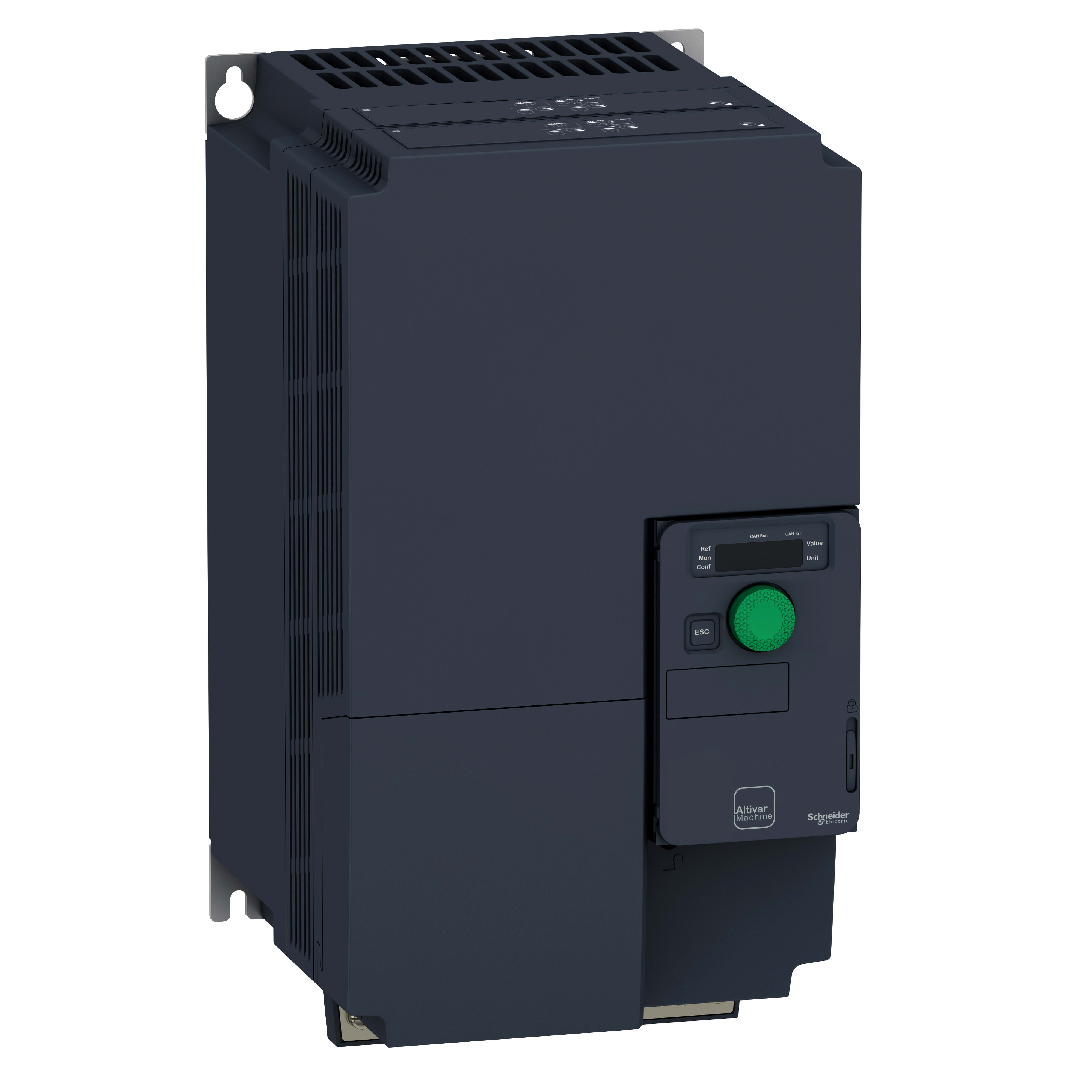 SCHNEIDER ELECTRIC - Variatore di velocità ATV320 - 15kW - 380...500V - trifase - compatto ATV320D15N4C