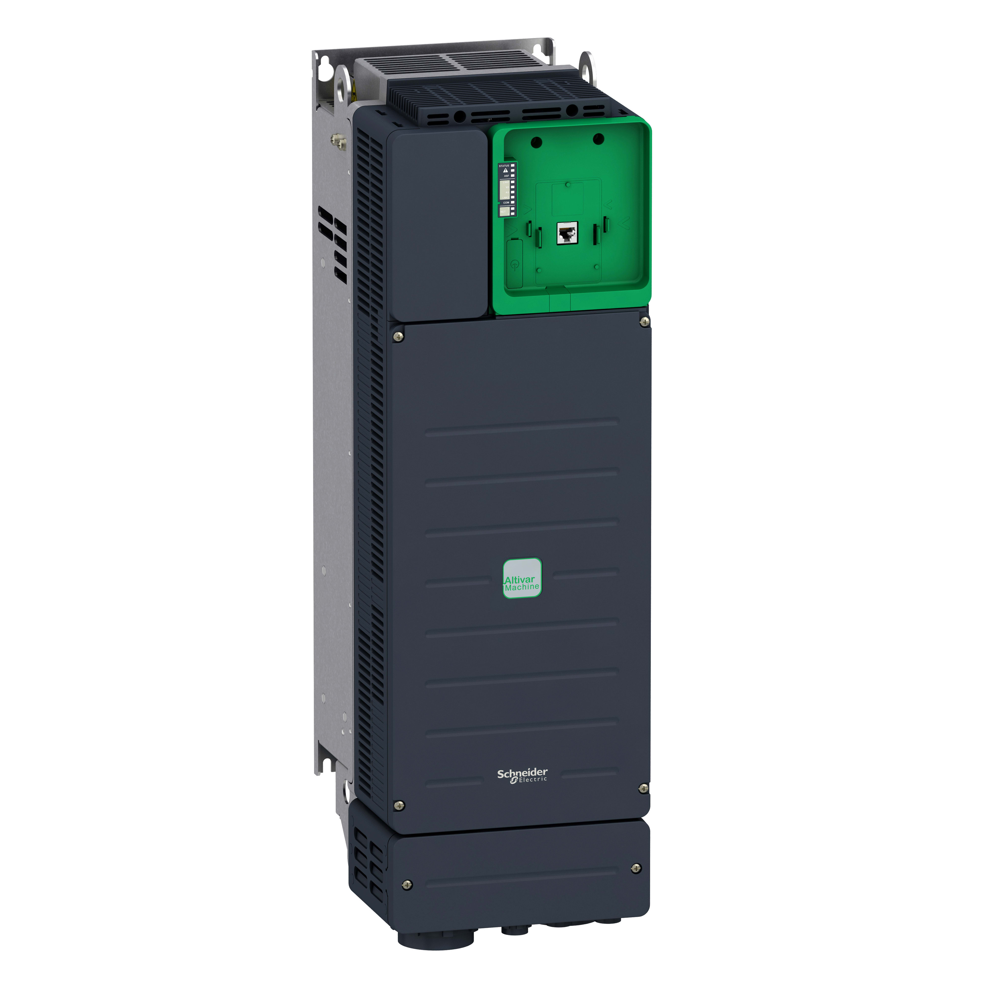 SCHNEIDER ELECTRIC - Variatore di velocità - 37 kW HD - 400 V - 3 fase - ATV340 Ethernet ATV340D37N4E