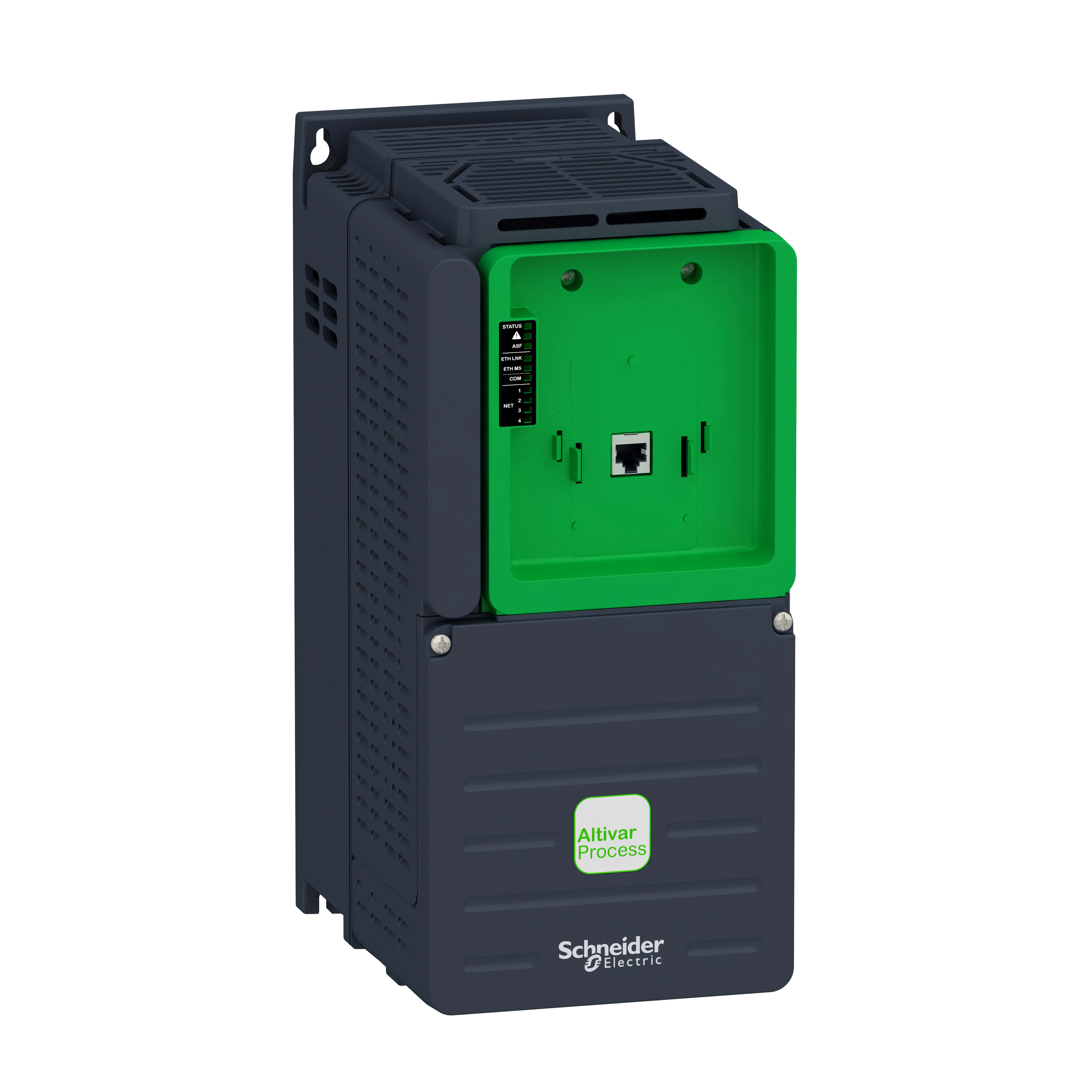 SCHNEIDER ELECTRIC - Variatore di velocità, Altivar Process ATV600, ATV630, integrazione in armadio, IP20, 7,5 kW, da 380 a 480 V