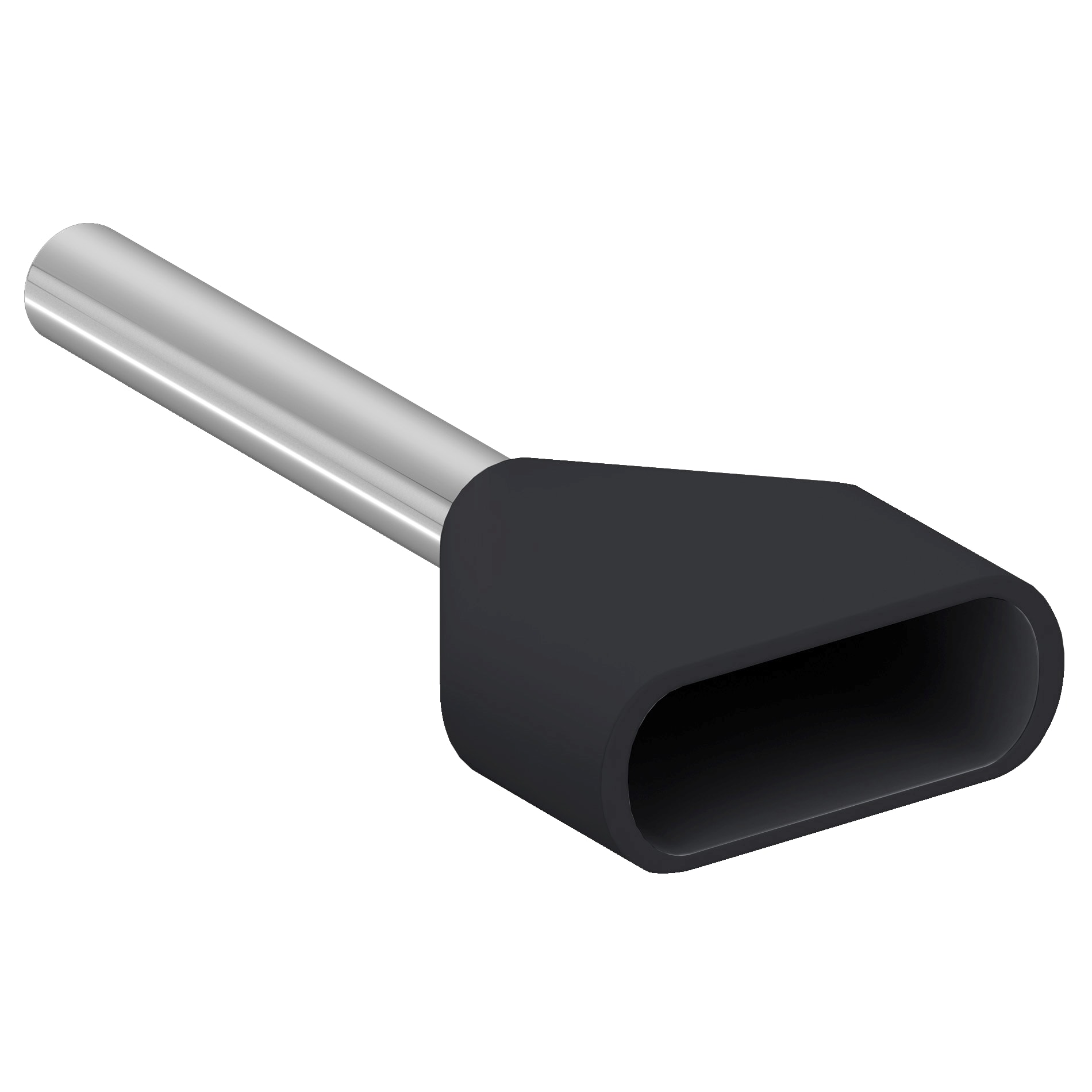 SCHNEIDER ELECTRIC - Puntalino Linergy TR conduttore doppio nero 2x1,5 mm² medio set di 1000