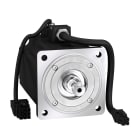 SCHNEIDER ELECTRIC - Servomotore BCH2 Low Inerzia 80mm 400W 3000rpm albero con chiavetta IP65 SingleT freno fili sciolti
