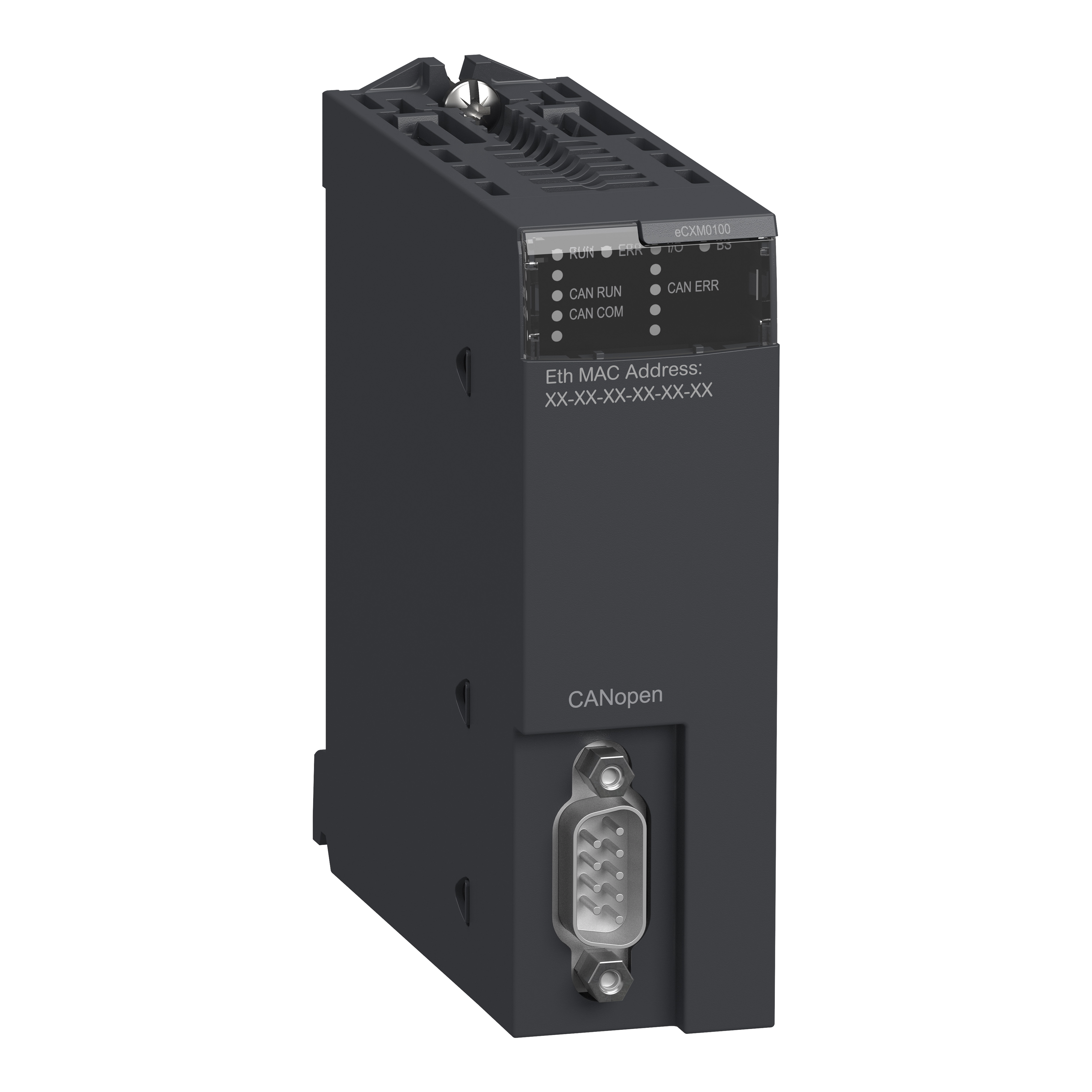 SCHNEIDER ELECTRIC - CanOpen Master M580